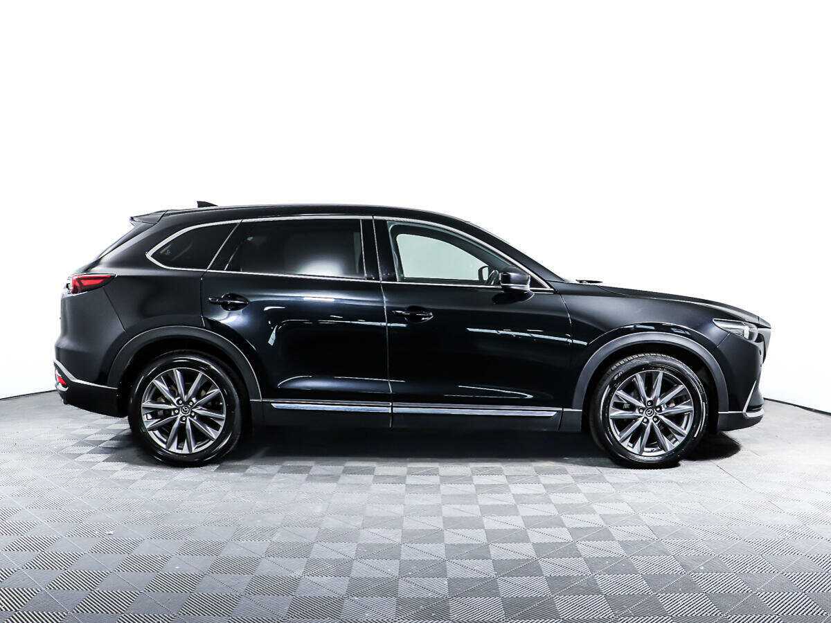 Купить Mazda CX-9, 2021, 75 700 км, фото №4