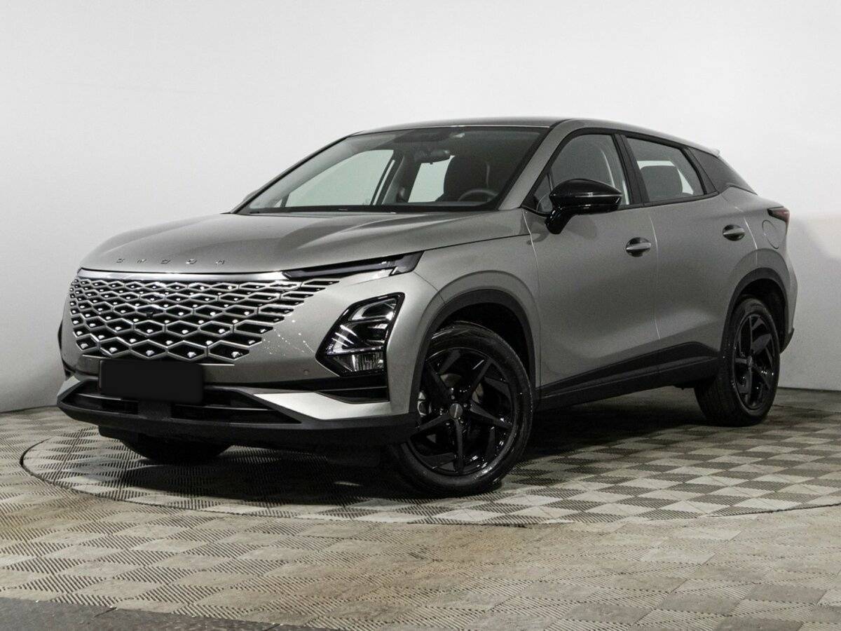 Купить Omoda C5, 2024, 5 394 км, фото №1