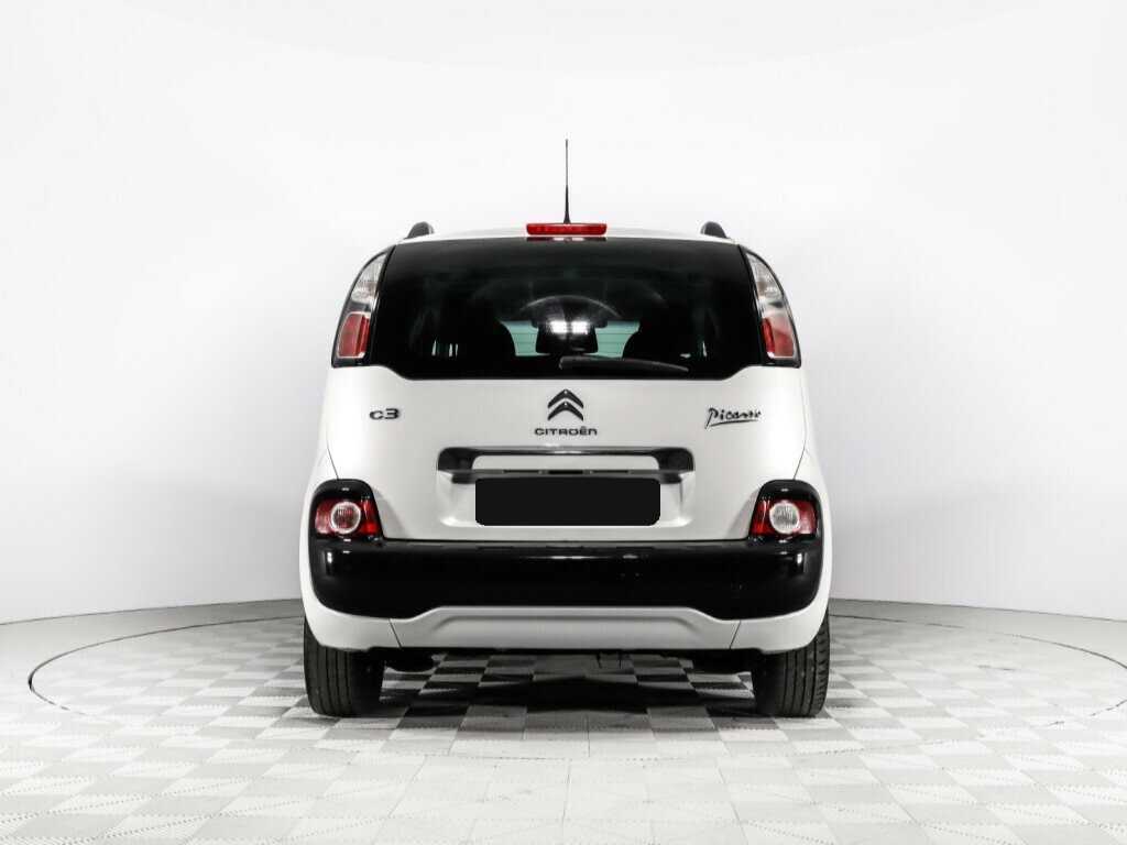 Купить Citroen C3 Picasso, 2013, 146 826 км, фото №6