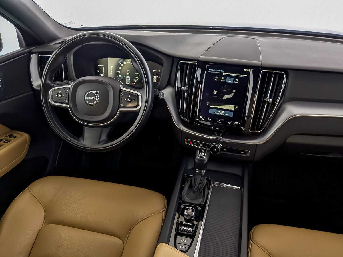 Купить Volvo XC60, 2018, 68 836 км, фото №27