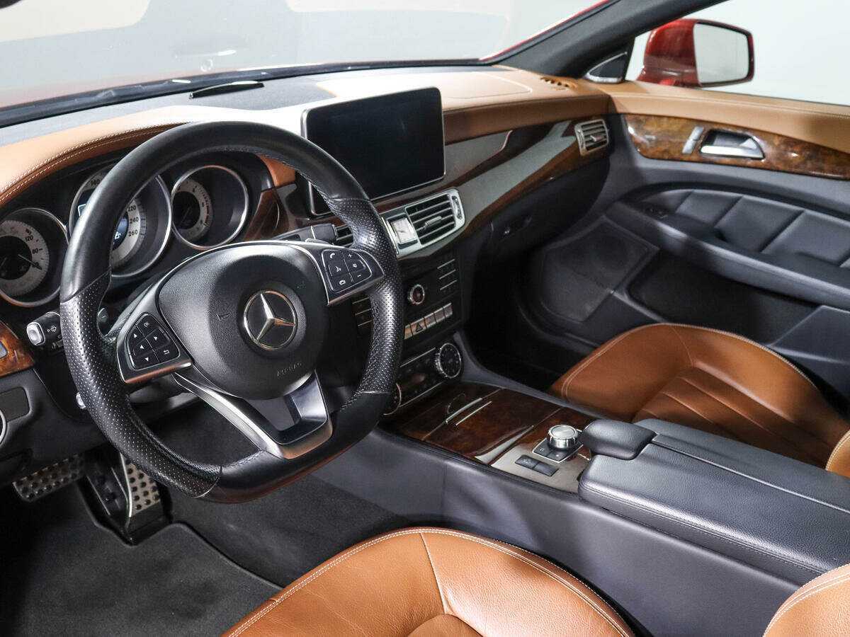 Купить Mercedes-Benz CLS 250 BlueTEC, 2014, 84 116 км, фото №13