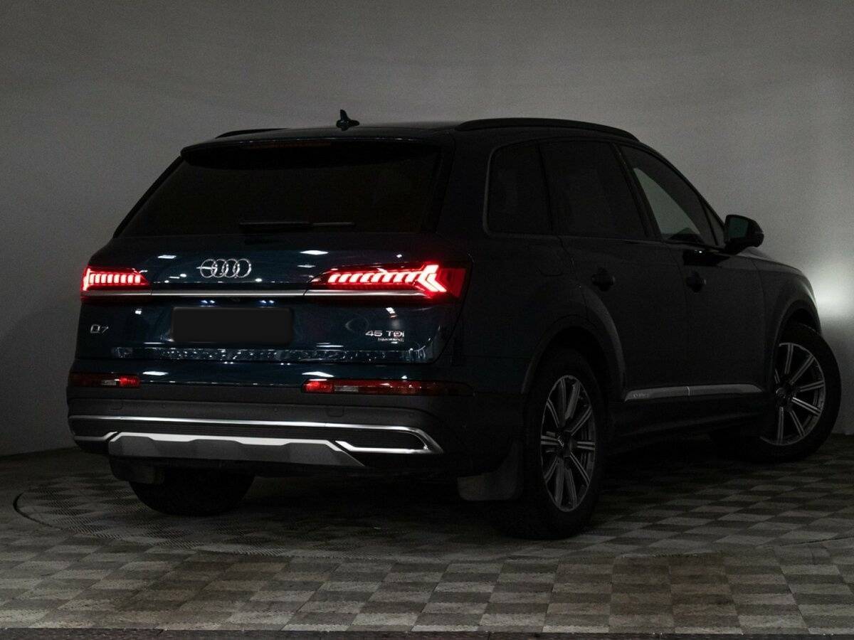 Купить Audi Q7 45 TDI, 2020, 91 510 км, фото №31