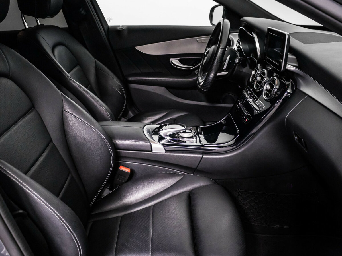 Купить Mercedes-Benz C-Класс 200 IV (W205), 2016, 134 753 км, фото №13
