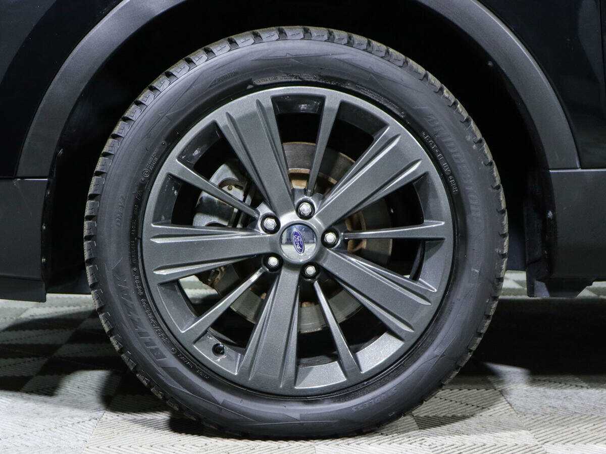 Купить Ford Explorer, 2019, 63 000 км, фото №14