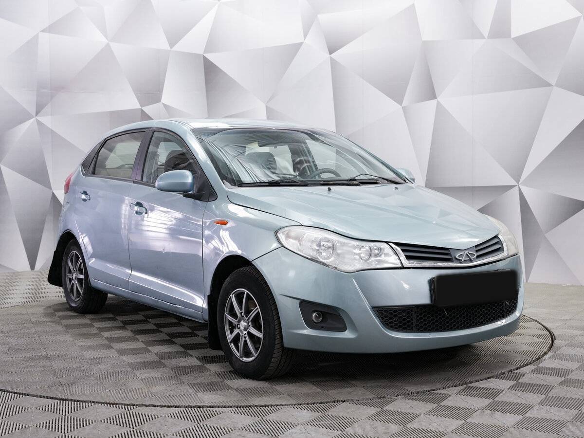 Купить Chery Very (A13), 2011, 129 500 км, фото №7