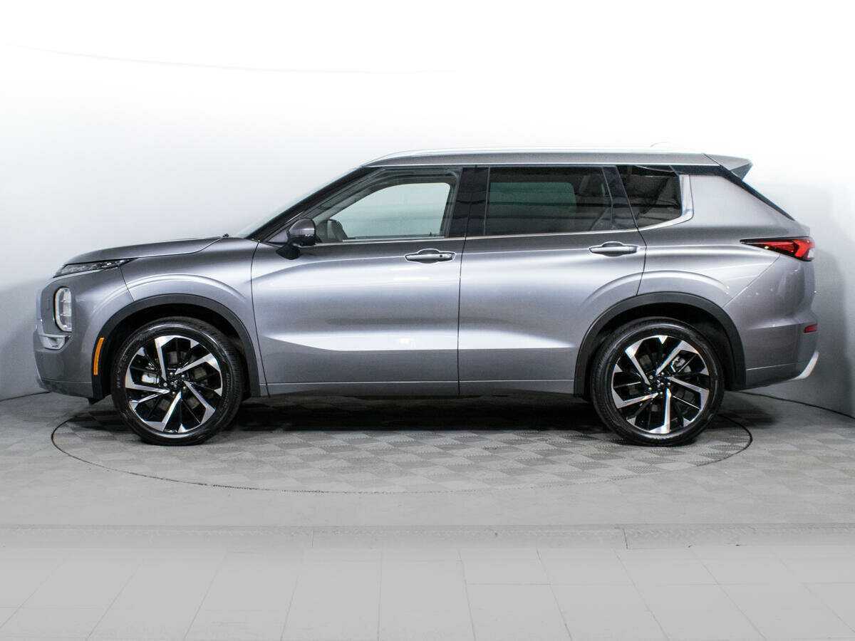 Купить Mitsubishi Outlander, 2022, 6 600 км, фото №8