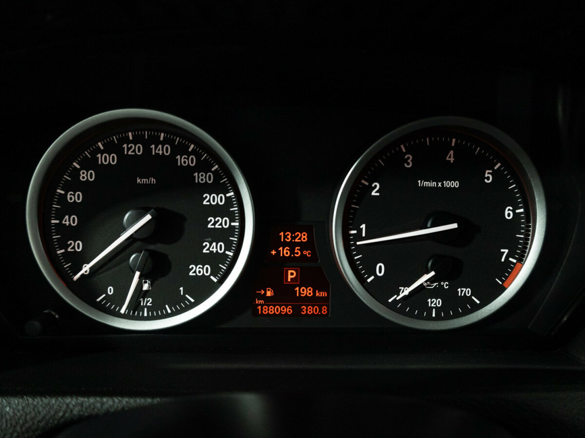 Купить BMW X6 35i I (E71) Рестайлинг, 2013, 188 088 км, фото №10