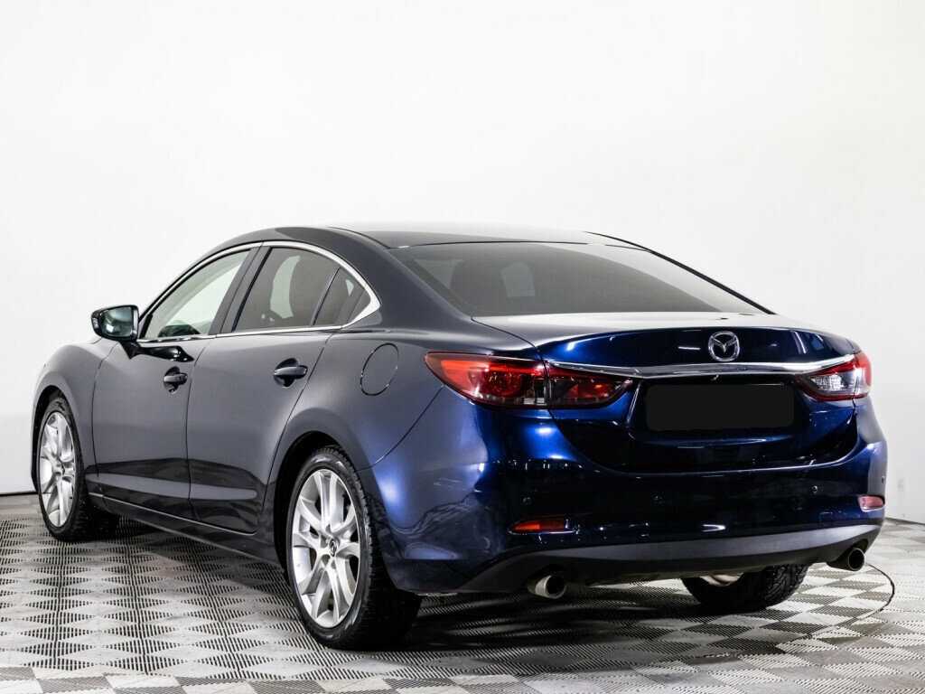 Купить Mazda 6, 2015, 127 500 км, фото №6