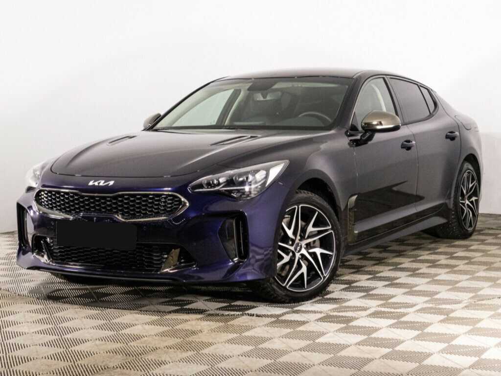 Купить Kia Stinger, 2022, 13 100 км, фото №1