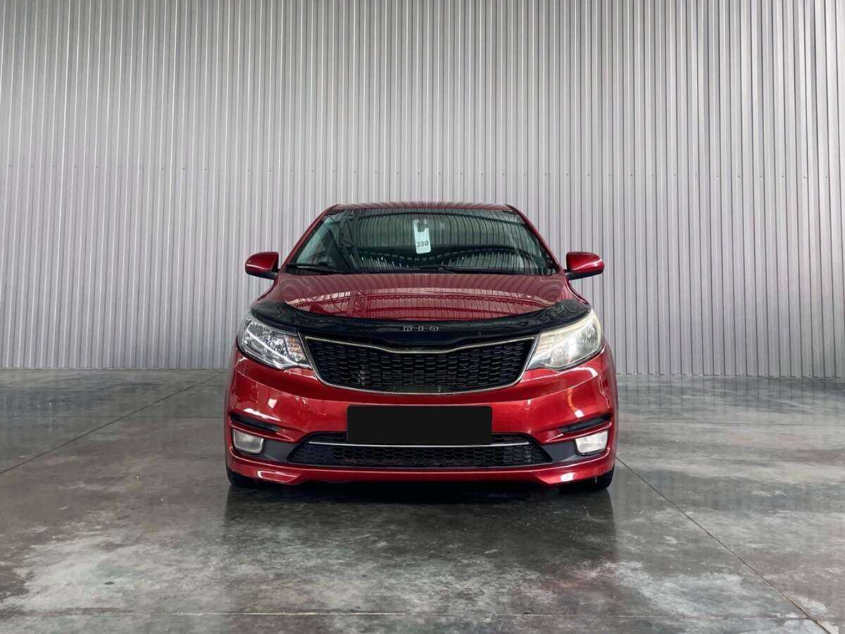 Купить Kia Rio, 2015, 158 645 км, фото №2