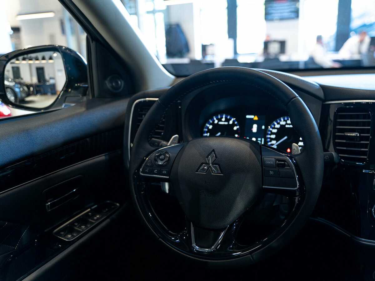 Купить Mitsubishi Outlander, 2022, 27 км, фото №20
