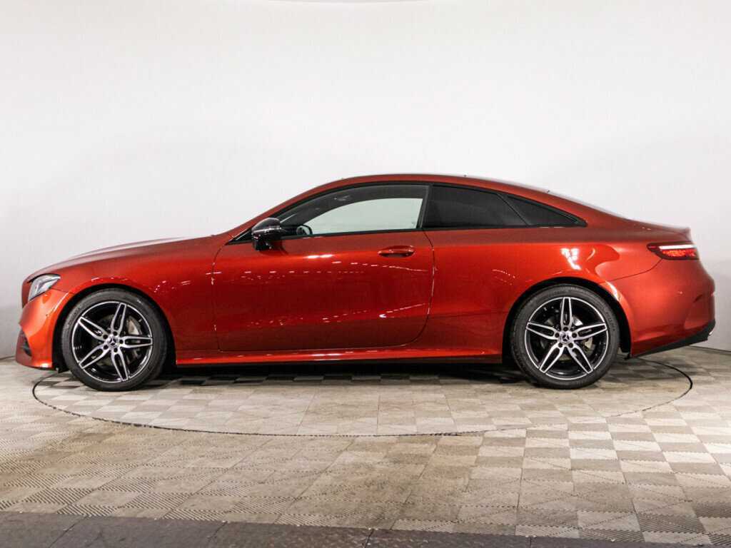 Купить Mercedes-Benz E-Класс 200, 2017, 85 000 км, фото №7