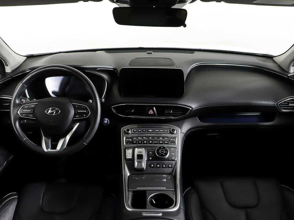 Купить Hyundai Santa Fe, 2022, 28 004 км, фото №11