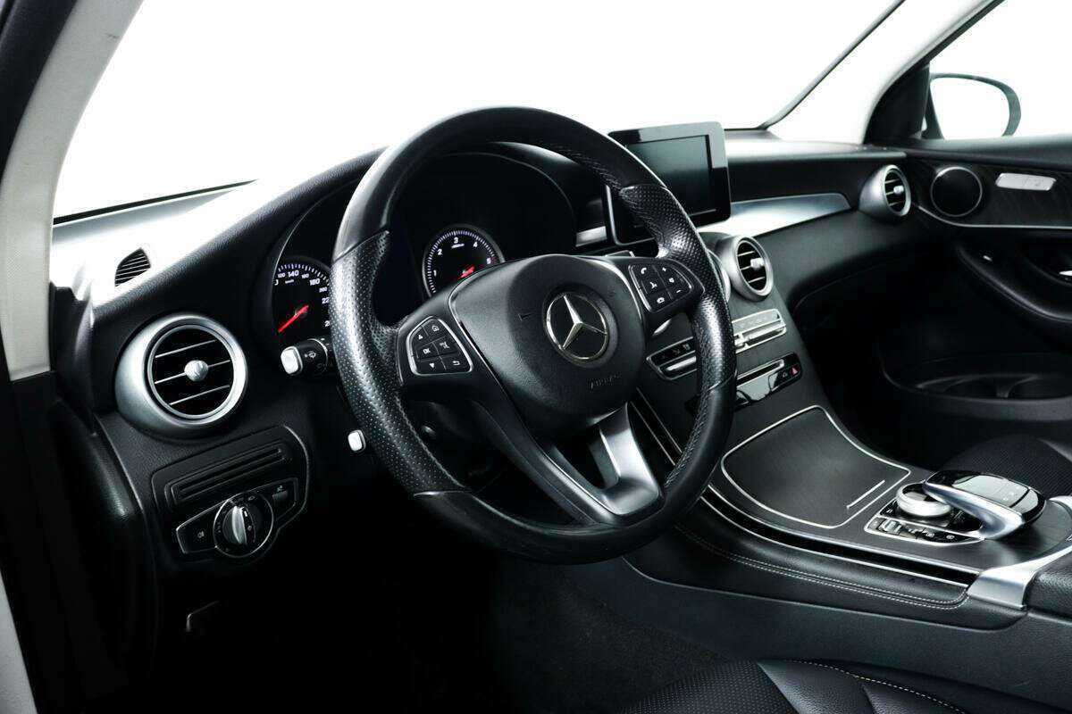 Купить Mercedes-Benz GLC 220 d, 2015, 105 912 км, фото №13