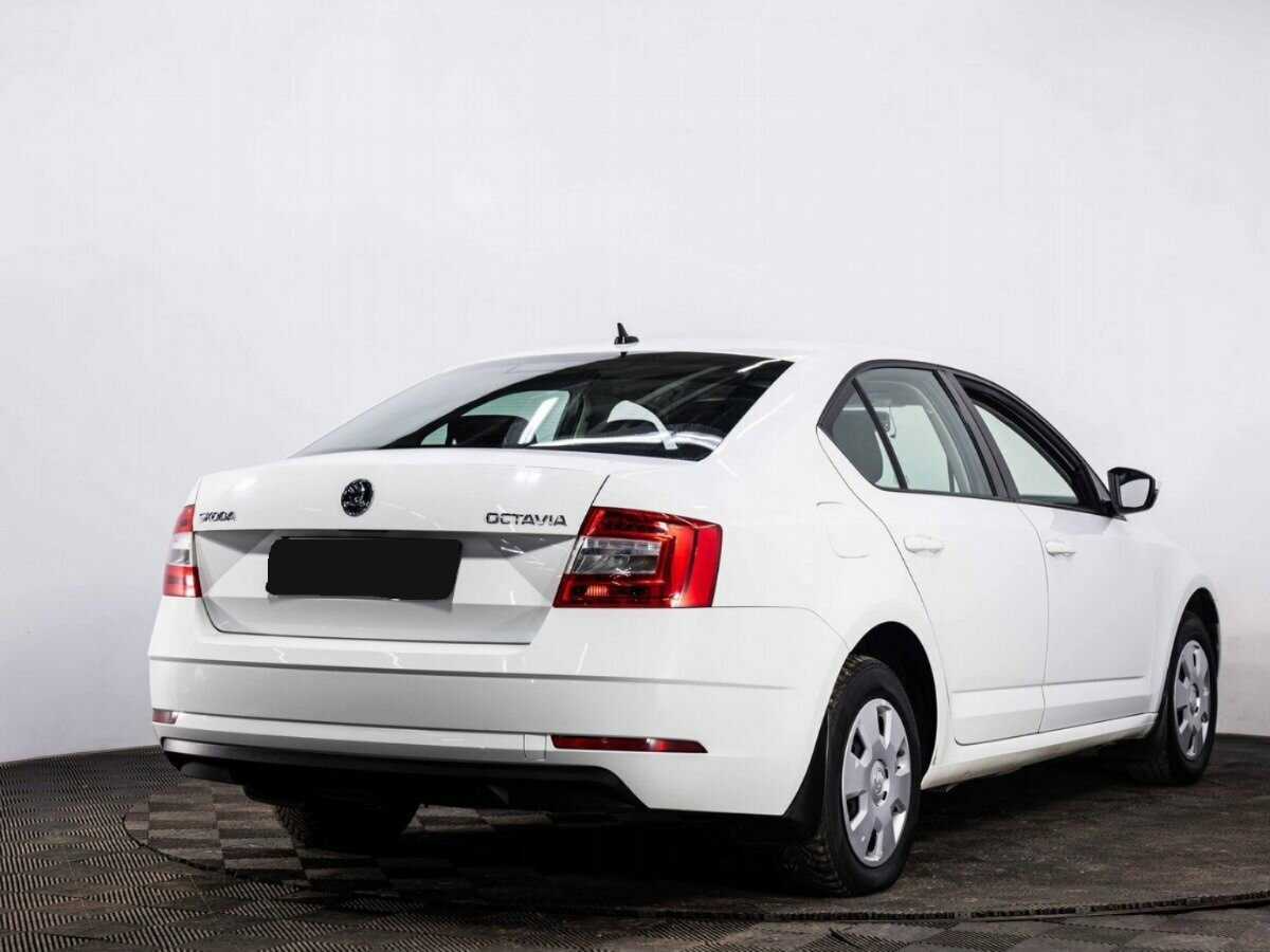 Купить Skoda Octavia, 2019, 181 000 км, фото №6