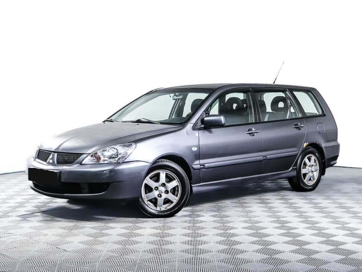 Купить Mitsubishi Lancer, 2007, 205 936 км, фото №1