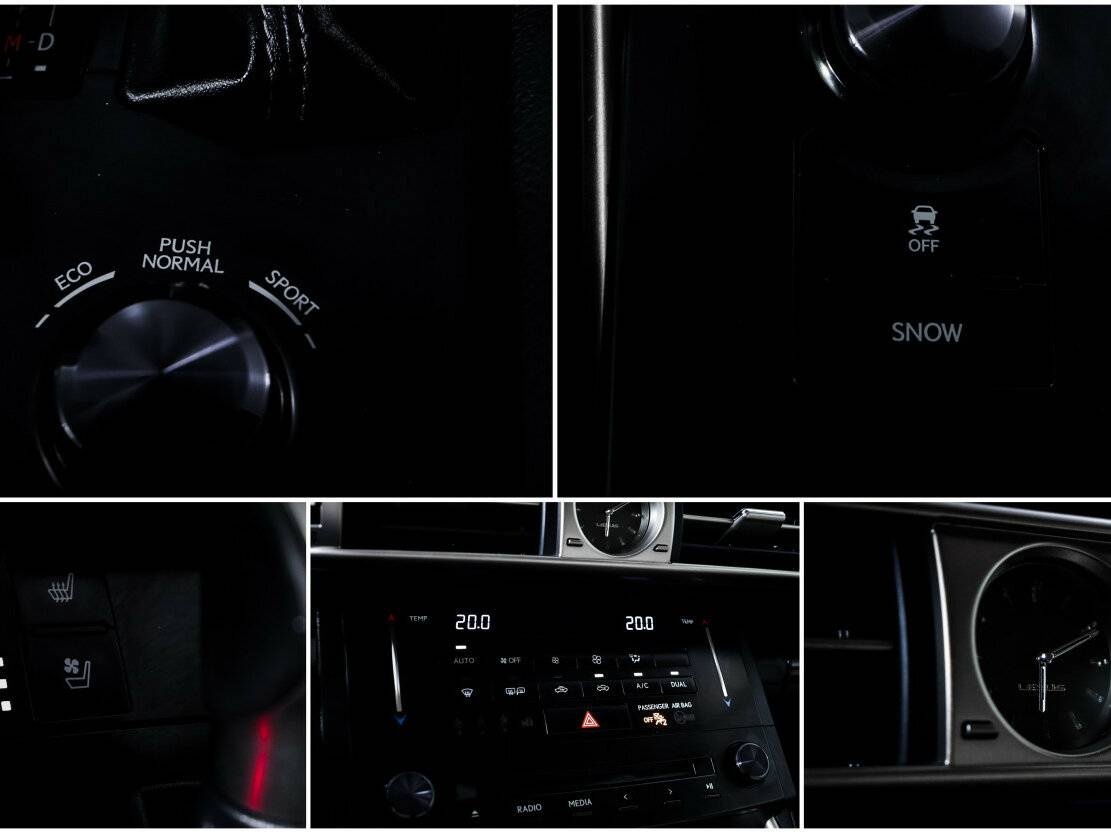 Купить Lexus IS 250 III, 2013, 133 800 км, фото №14