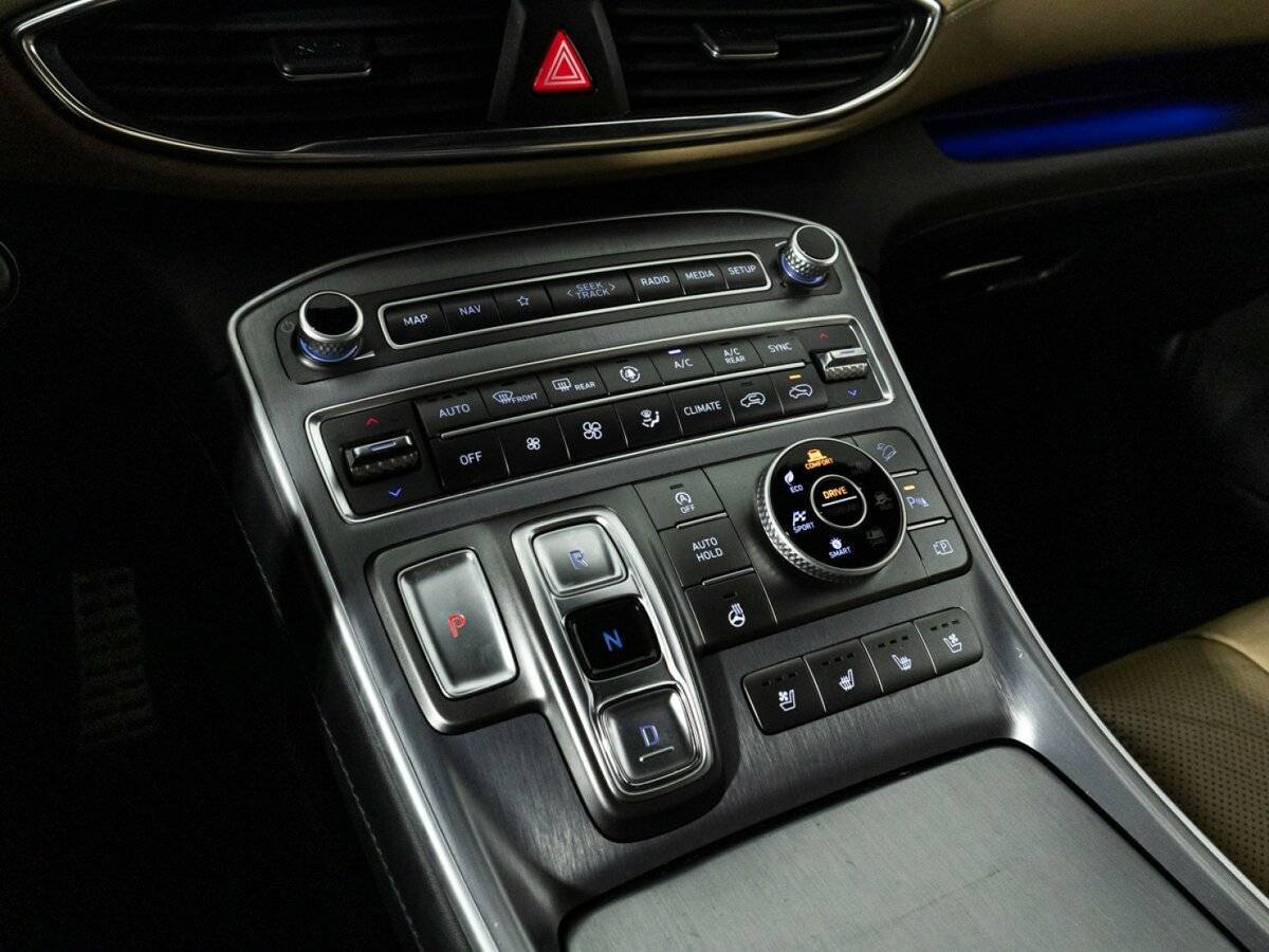 Купить Hyundai Santa Fe, 2020, 114 613 км, фото №22
