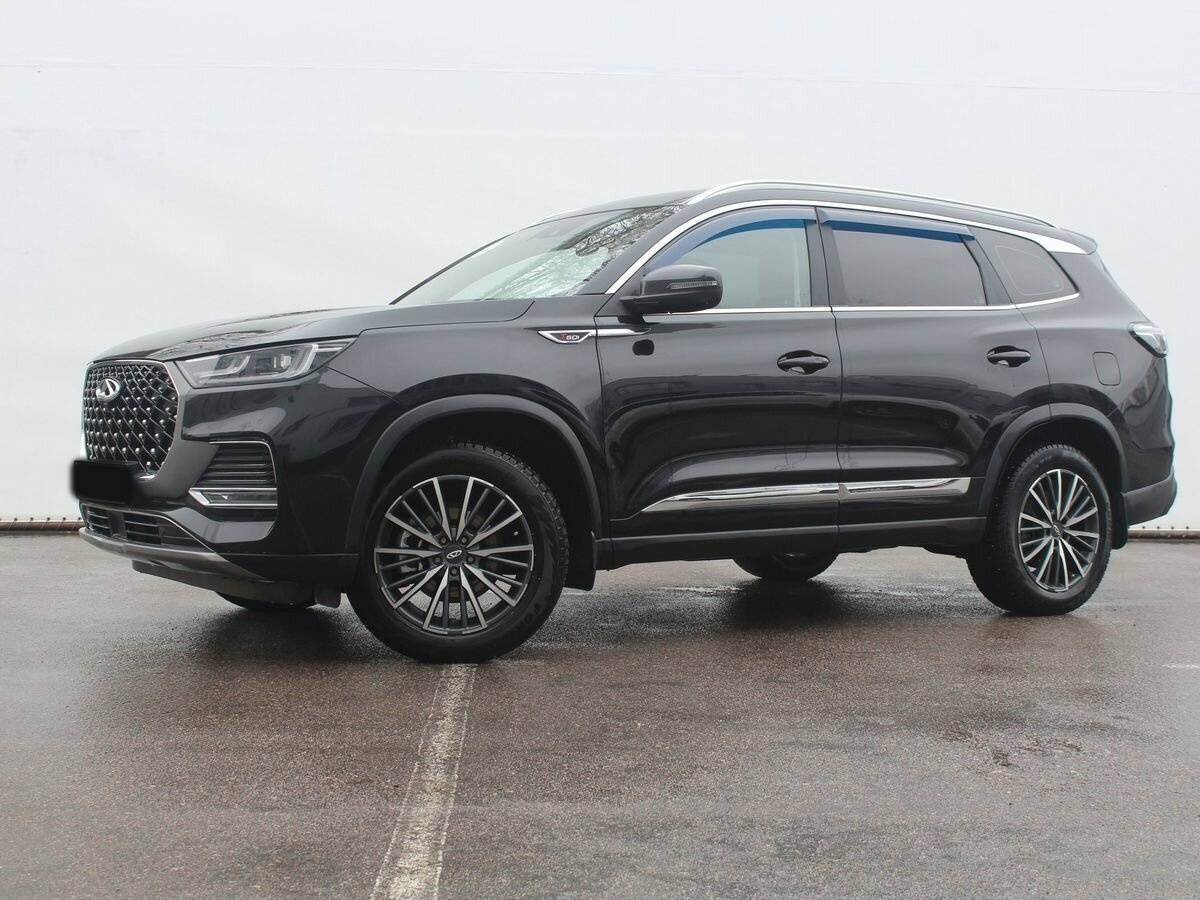 Купить Chery Tiggo 8 Pro Max, 2022, 28 968 км, фото №1