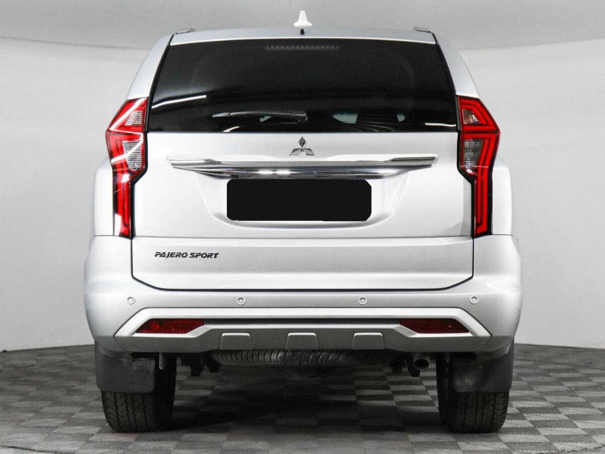 Купить Mitsubishi Pajero Sport, 2022, 73 750 км, фото №6