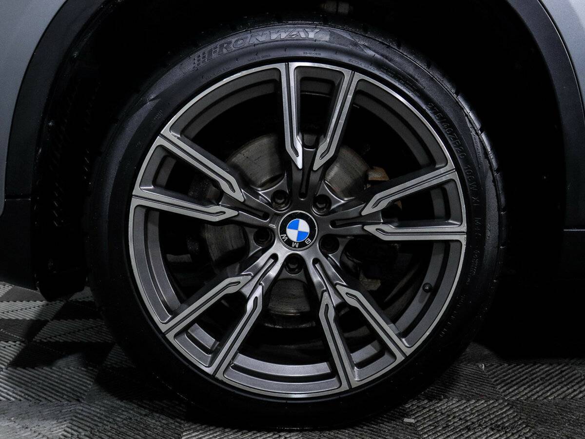 Купить BMW X6 30d, 2016, 250 547 км, фото №12
