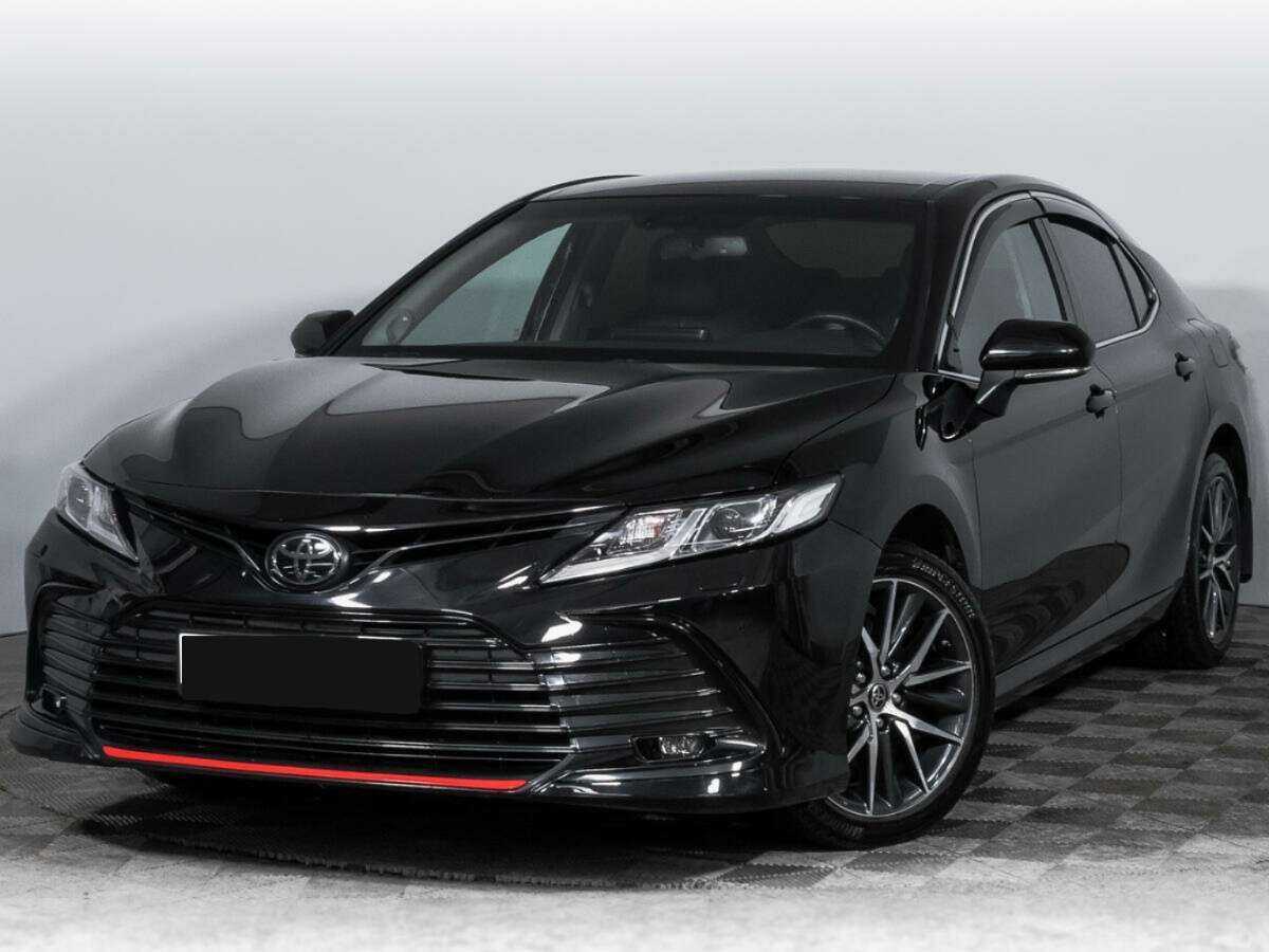 Купить Toyota Camry, 2022, 72 351 км, фото №1