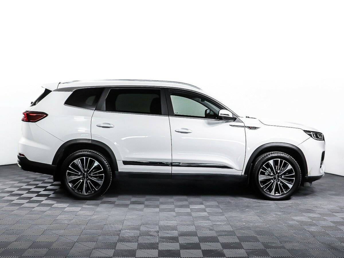 Купить Chery Tiggo 8 Pro Max, 2023, 47 752 км, фото №3