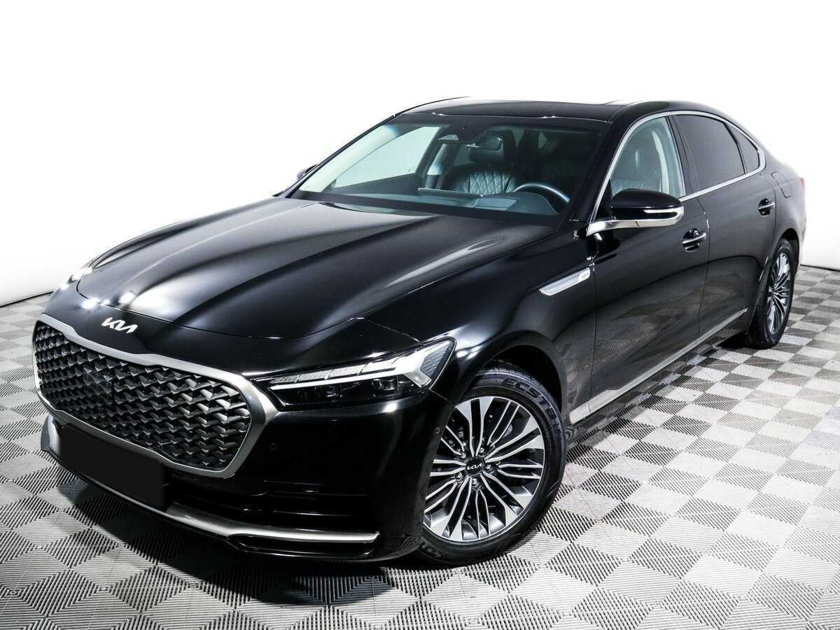 Купить Kia K9, 2022, 34 639 км, фото №16