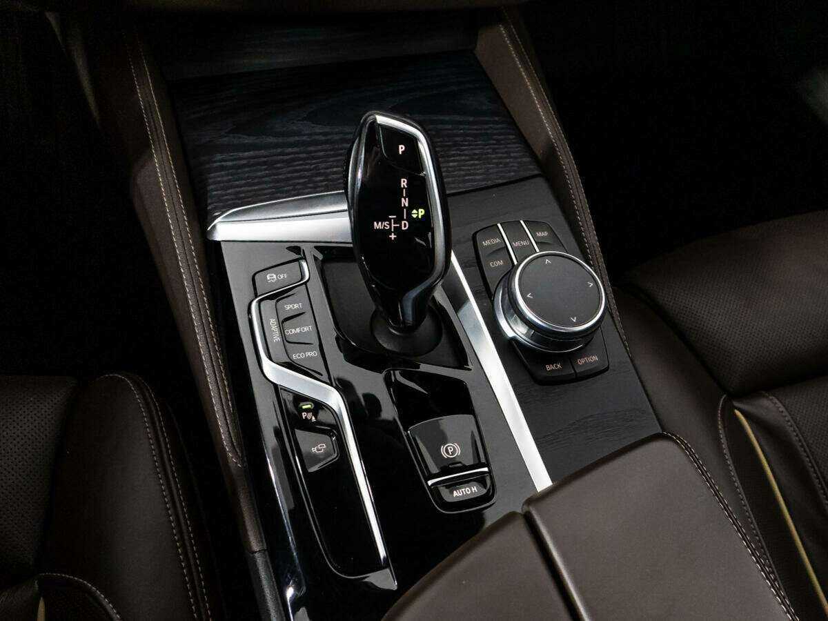 Купить BMW 5 серии 530d xDrive, 2020, 79 958 км, фото №22