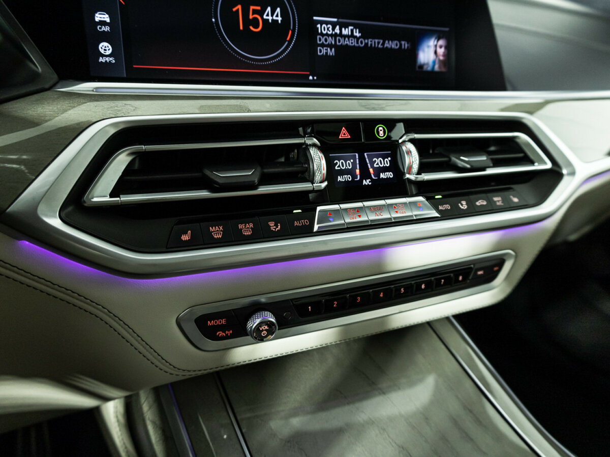 Купить BMW X7 40i I (G07), 2020, 103 110 км, фото №23