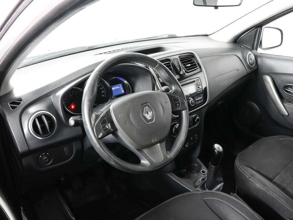 Купить Renault Sandero, 2014, 182 000 км, фото №9