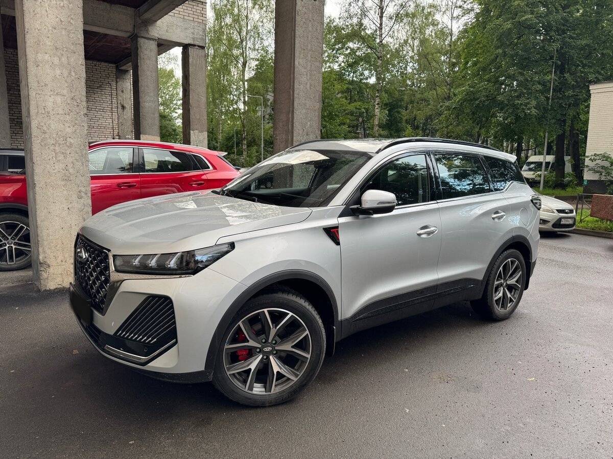 Купить Chery Tiggo 7 Pro Max, 2025, 20 км, фото №1