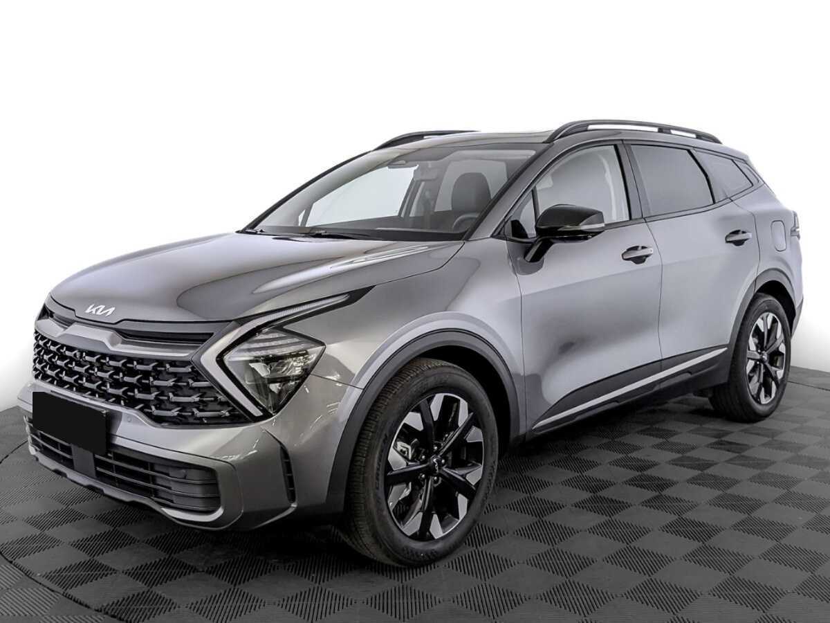 Купить Kia Sportage, 2023, 4 439 км, фото №1