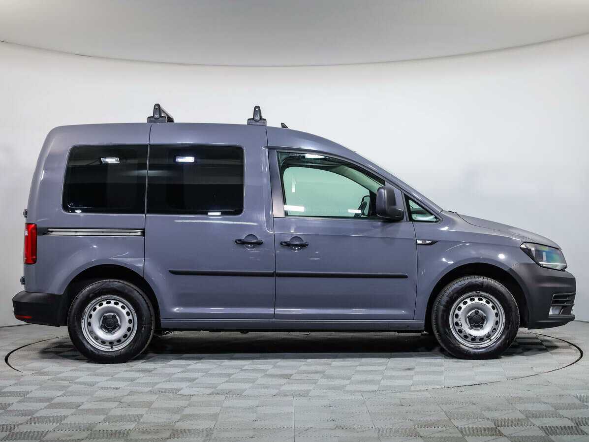 Купить Volkswagen Caddy, 2019, 134 755 км, фото №3