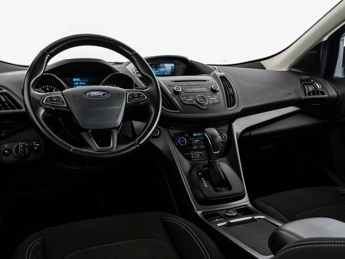 Купить Ford Kuga, 2017, 89 267 км, фото №9