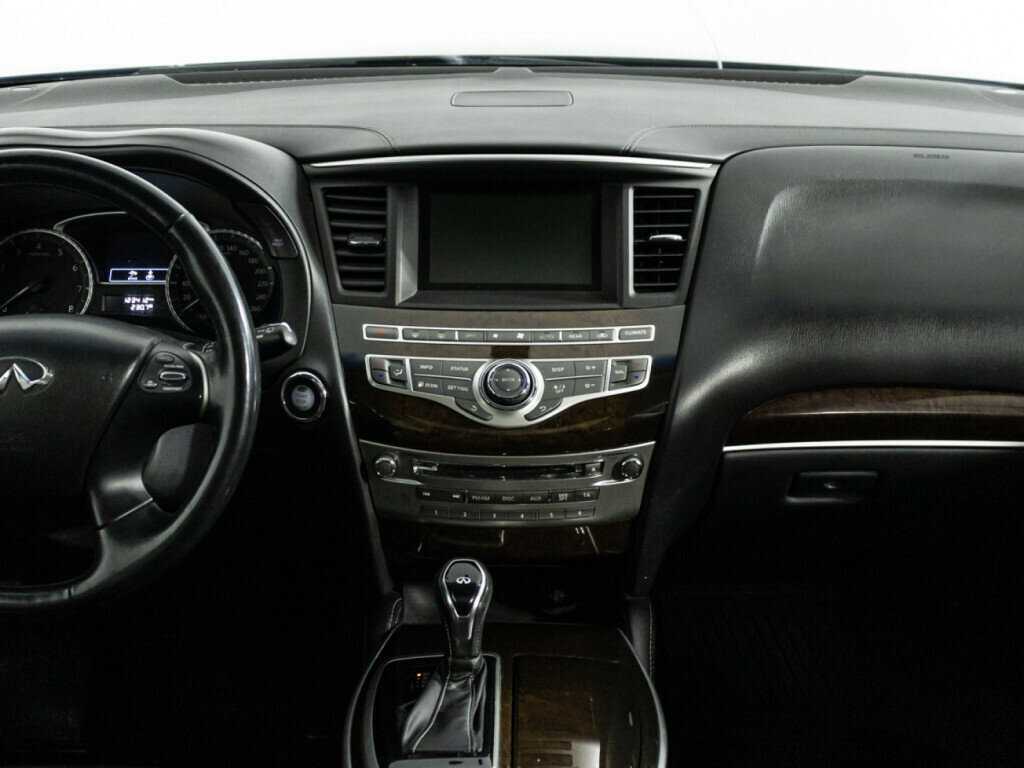 Купить Infiniti QX60, 2018, 123 386 км, фото №14