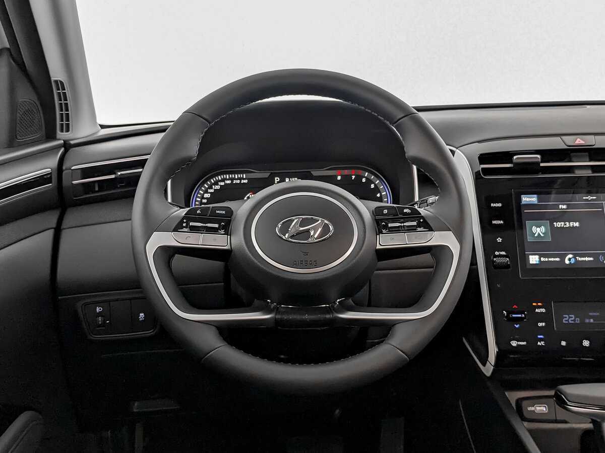 Купить Hyundai Tucson, 2024, 25 км, фото №18