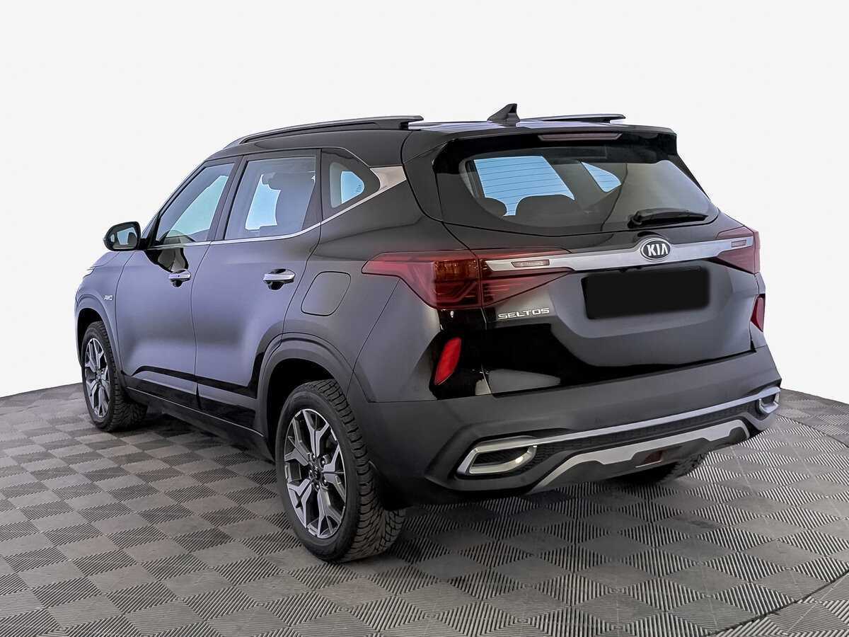 Купить Kia Seltos, 2020, 109 405 км, фото №7