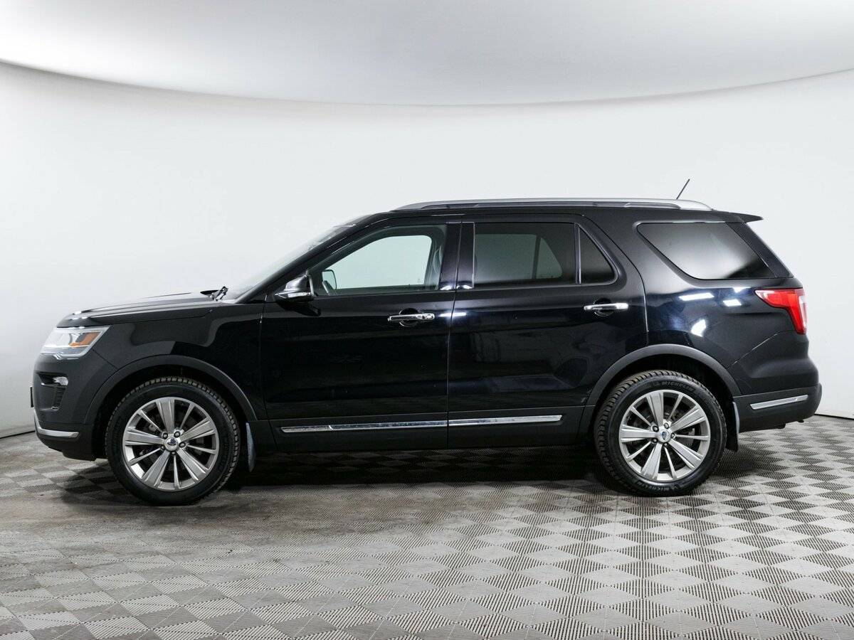 Купить Ford Explorer, 2019, 74 410 км, фото №8