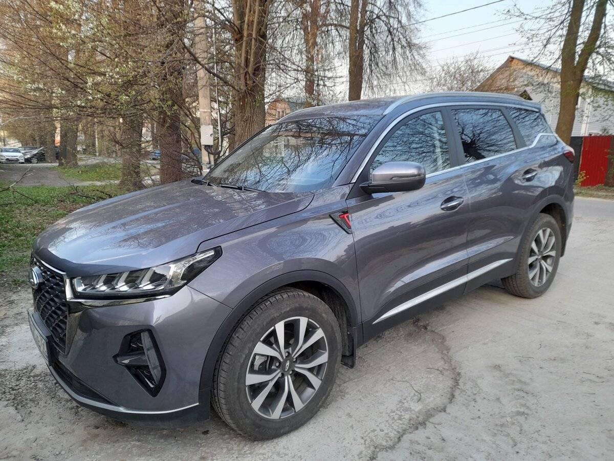 Купить Chery Tiggo 7 Pro Max, 2023, 18 000 км, фото №1