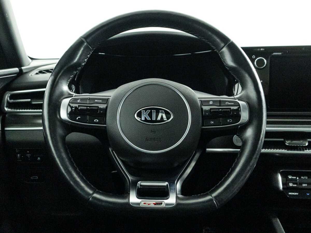 Купить Kia K5, 2020, 109 184 км, фото №27