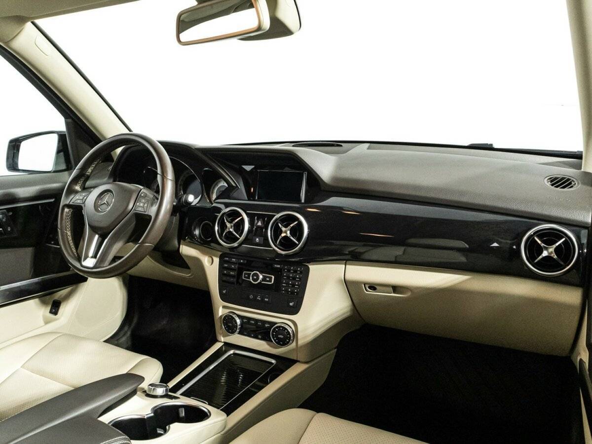 Купить Mercedes-Benz GLK-Класс 220 CDI, 2014, 106 083 км, фото №9