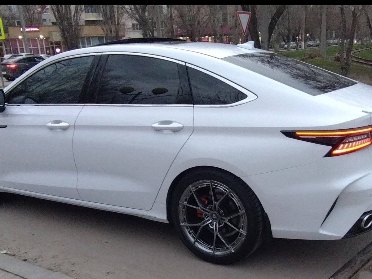 Купить Chery Arrizo 8, 2023, 22 184 км, фото №12