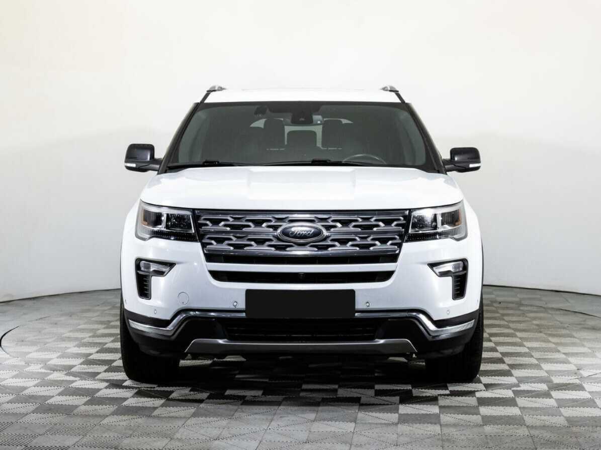 Купить Ford Explorer, 2018, 78 557 км, фото №2