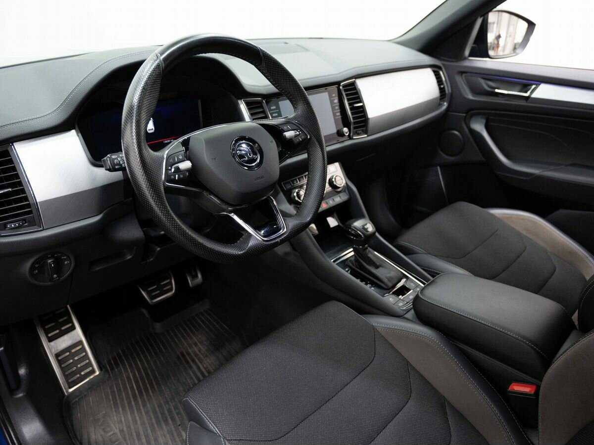 Купить Skoda Kodiaq, 2022, 138 280 км, фото №7