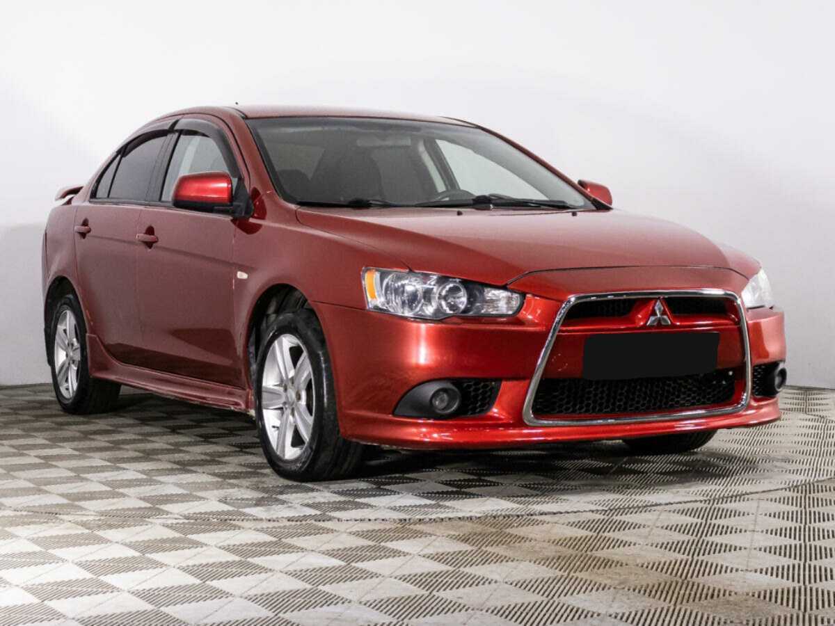 Купить Mitsubishi Lancer, 2011, 178 109 км, фото №3