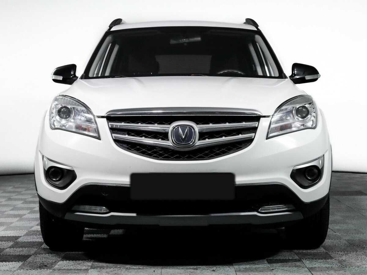 Купить Changan CS35, 2018, 143 306 км, фото №2