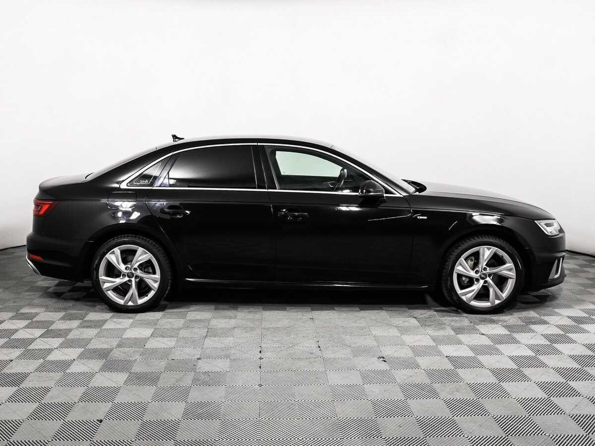 Купить Audi A4, 2018, 72 965 км, фото №4