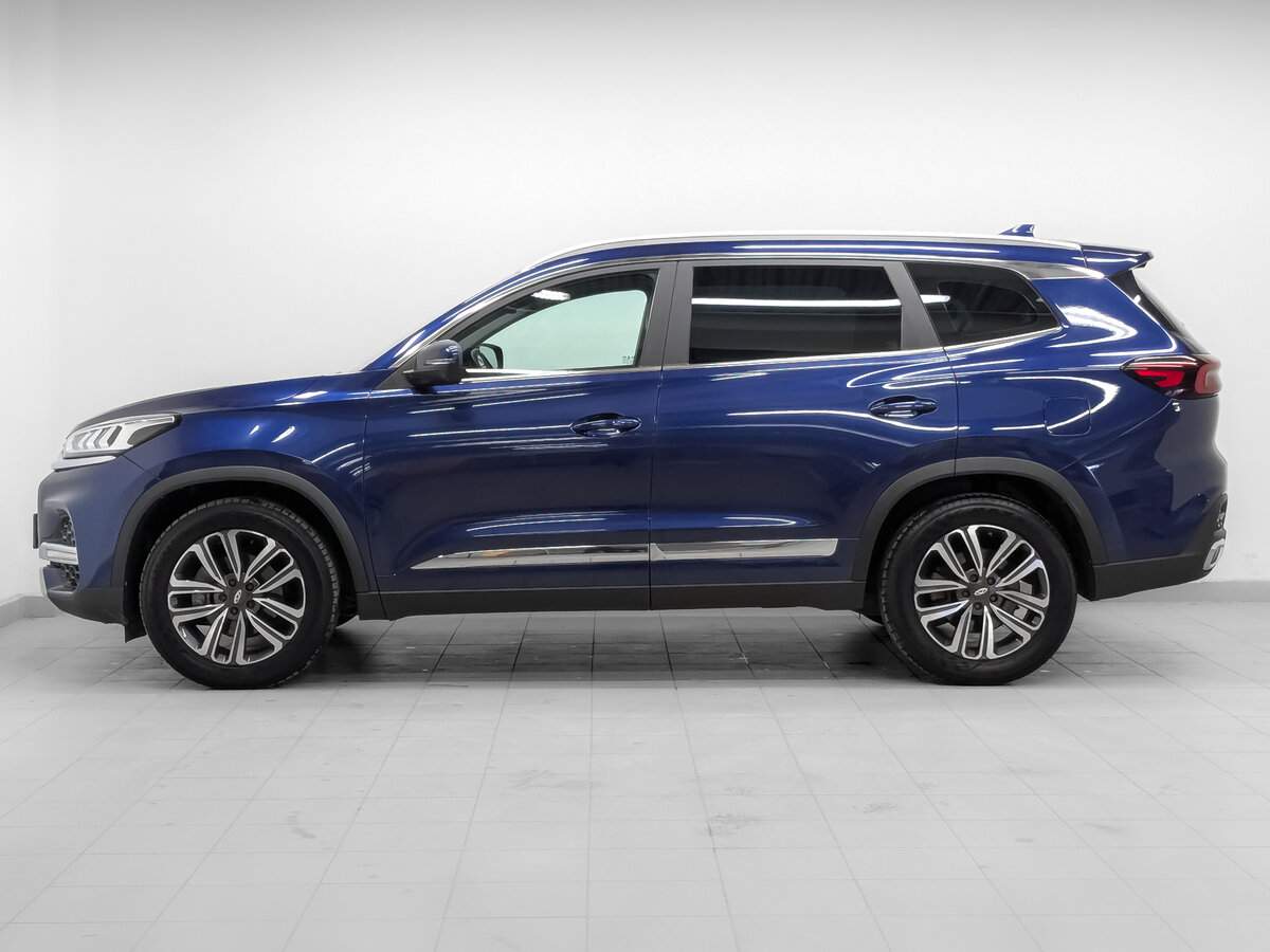 Купить Chery Tiggo 8, 2020, 71 217 км, фото №8