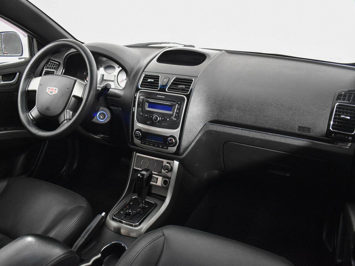 Купить Geely Emgrand EC7, 2014, 147 088 км, фото №9